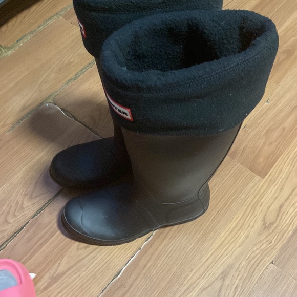 Hunter boots - Picture 2 of 5